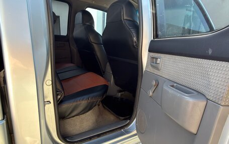 Mazda BT-50 II, 2007 год, 430 000 рублей, 12 фотография