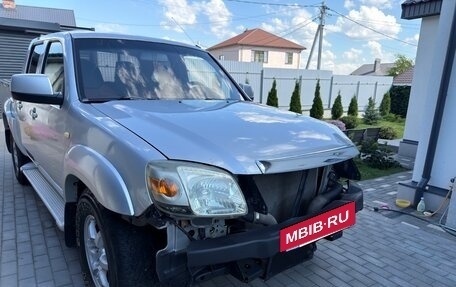 Mazda BT-50 II, 2007 год, 430 000 рублей, 4 фотография