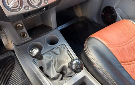 Mazda BT-50 II, 2007 год, 430 000 рублей, 16 фотография