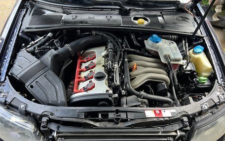 Audi A4, 2001 год, 445 000 рублей, 8 фотография