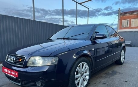 Audi A4, 2001 год, 445 000 рублей, 2 фотография