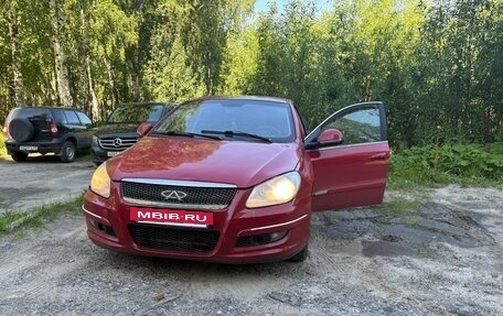Chery M11 (A3), 2010 год, 260 000 рублей, 5 фотография