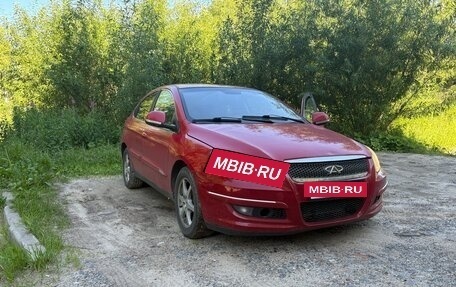 Chery M11 (A3), 2010 год, 260 000 рублей, 4 фотография