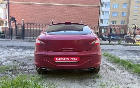 Chery M11 (A3), 2010 год, 260 000 рублей, 7 фотография