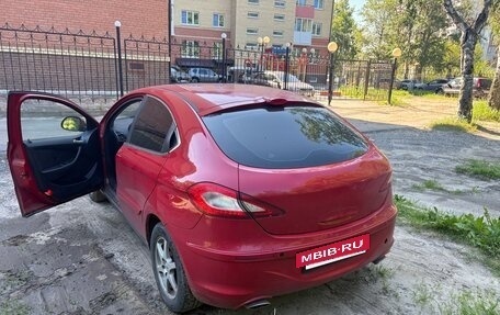 Chery M11 (A3), 2010 год, 260 000 рублей, 2 фотография