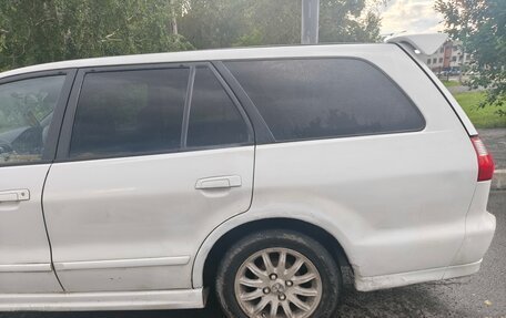 Mitsubishi Legnum, 2001 год, 290 000 рублей, 5 фотография