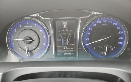 Toyota Camry, 2018 год, 2 190 000 рублей, 7 фотография