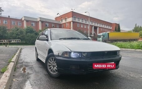 Mitsubishi Legnum, 2001 год, 290 000 рублей, 3 фотография