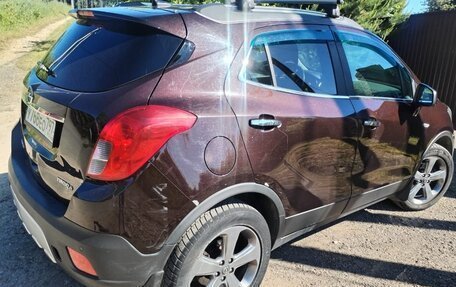Opel Mokka I, 2012 год, 720 000 рублей, 4 фотография