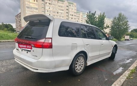 Mitsubishi Legnum, 2001 год, 290 000 рублей, 4 фотография