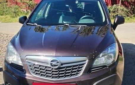 Opel Mokka I, 2012 год, 720 000 рублей, 2 фотография