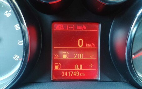 Opel Mokka I, 2012 год, 720 000 рублей, 6 фотография