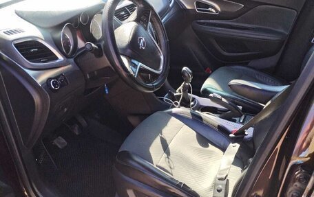 Opel Mokka I, 2012 год, 720 000 рублей, 7 фотография