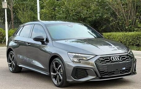 Audi A3, 2023 год, 1 920 000 рублей, 3 фотография