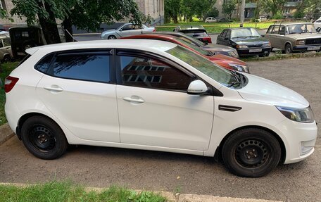 KIA Rio III рестайлинг, 2014 год, 720 000 рублей, 2 фотография
