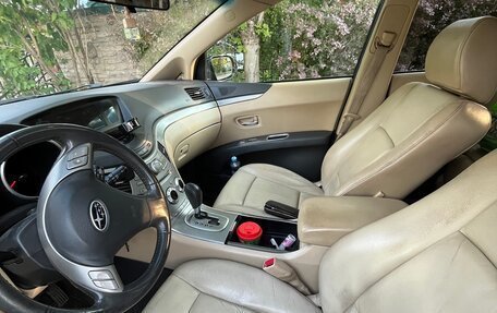 Subaru Tribeca I рестайлинг, 2006 год, 680 000 рублей, 2 фотография