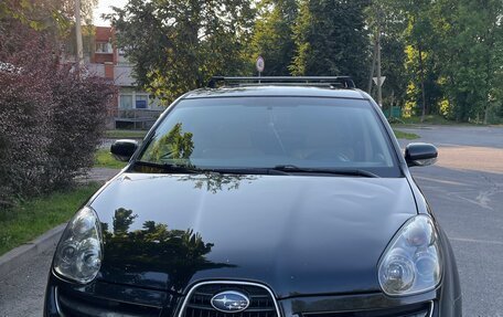 Subaru Tribeca I рестайлинг, 2006 год, 680 000 рублей, 7 фотография