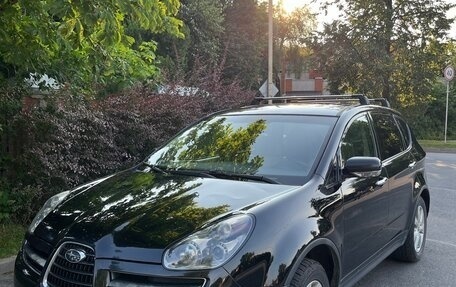 Subaru Tribeca I рестайлинг, 2006 год, 680 000 рублей, 8 фотография
