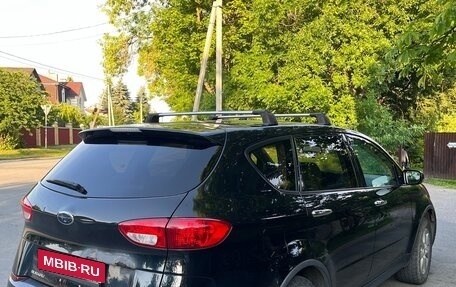 Subaru Tribeca I рестайлинг, 2006 год, 680 000 рублей, 5 фотография