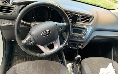 KIA Rio III рестайлинг, 2014 год, 720 000 рублей, 3 фотография