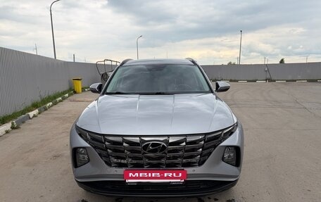 Hyundai Tucson, 2022 год, 2 600 000 рублей, 2 фотография