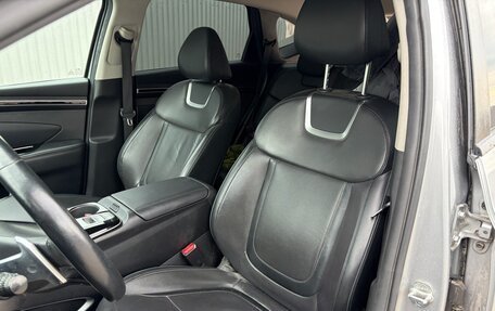 Hyundai Tucson, 2022 год, 2 600 000 рублей, 10 фотография