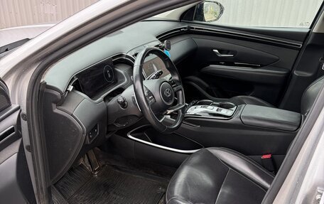 Hyundai Tucson, 2022 год, 2 600 000 рублей, 8 фотография
