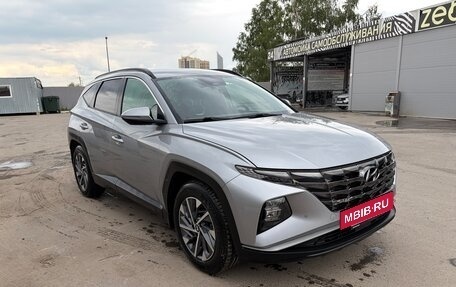 Hyundai Tucson, 2022 год, 2 600 000 рублей, 3 фотография