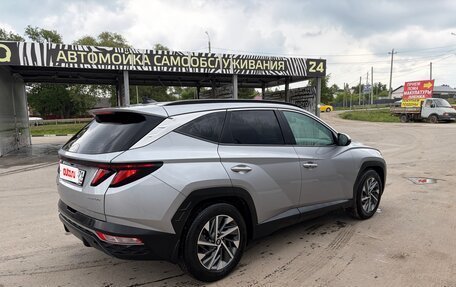 Hyundai Tucson, 2022 год, 2 600 000 рублей, 5 фотография