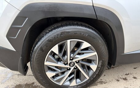 Hyundai Tucson, 2022 год, 2 600 000 рублей, 15 фотография