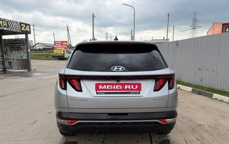 Hyundai Tucson, 2022 год, 2 600 000 рублей, 6 фотография