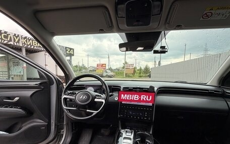 Hyundai Tucson, 2022 год, 2 600 000 рублей, 9 фотография