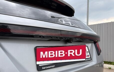 Hyundai Tucson, 2022 год, 2 600 000 рублей, 14 фотография