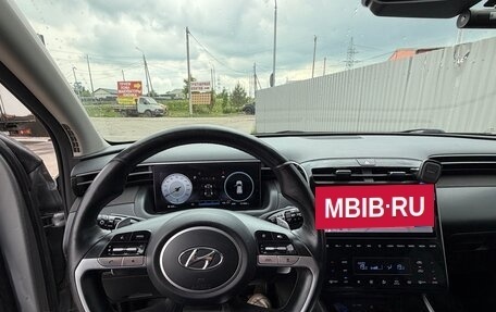 Hyundai Tucson, 2022 год, 2 600 000 рублей, 11 фотография
