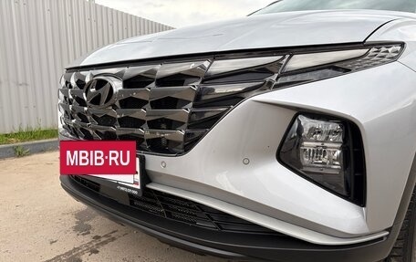 Hyundai Tucson, 2022 год, 2 600 000 рублей, 12 фотография