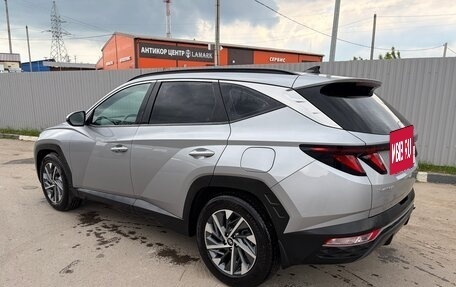 Hyundai Tucson, 2022 год, 2 600 000 рублей, 7 фотография