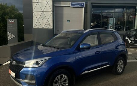 Chery Tiggo 4 I рестайлинг, 2021 год, 1 293 000 рублей, 2 фотография