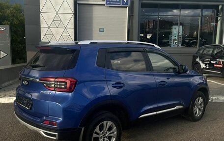 Chery Tiggo 4 I рестайлинг, 2021 год, 1 293 000 рублей, 3 фотография