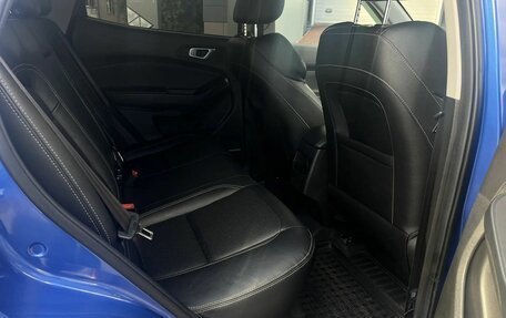 Chery Tiggo 4 I рестайлинг, 2021 год, 1 293 000 рублей, 16 фотография