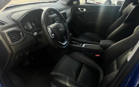 Chery Tiggo 4 I рестайлинг, 2021 год, 1 293 000 рублей, 6 фотография