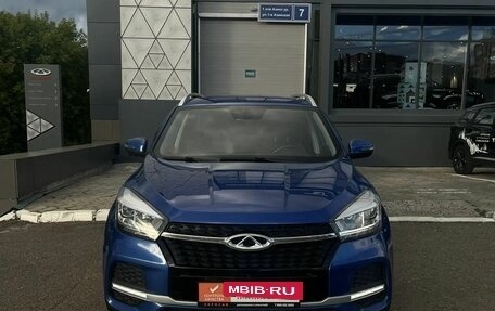 Chery Tiggo 4 I рестайлинг, 2021 год, 1 293 000 рублей, 4 фотография