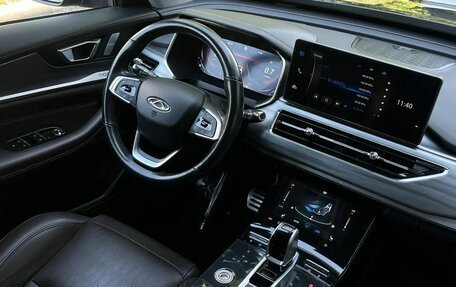 Chery Tiggo 8 Pro, 2021 год, 1 655 000 рублей, 7 фотография