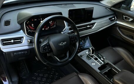 Chery Tiggo 8 Pro, 2021 год, 1 655 000 рублей, 6 фотография