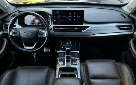 Chery Tiggo 8 Pro, 2021 год, 1 655 000 рублей, 8 фотография