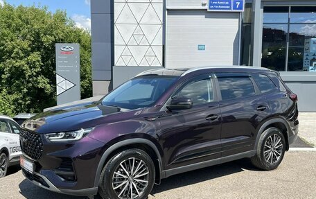 Chery Tiggo 8 Pro, 2021 год, 1 655 000 рублей, 2 фотография