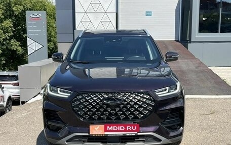 Chery Tiggo 8 Pro, 2021 год, 1 655 000 рублей, 4 фотография