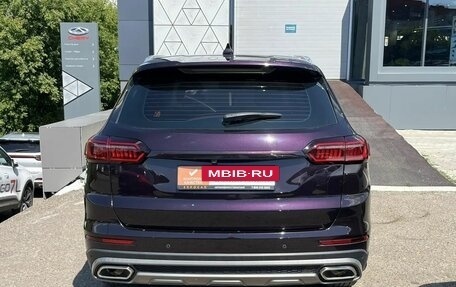 Chery Tiggo 8 Pro, 2021 год, 1 655 000 рублей, 5 фотография