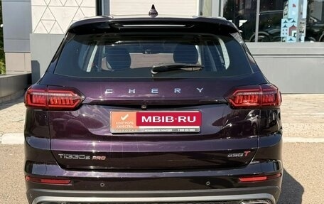 Chery Tiggo 8 Pro, 2023 год, 1 799 000 рублей, 5 фотография