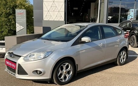 Ford Focus III, 2014 год, 692 000 рублей, 2 фотография