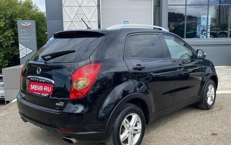 SsangYong Actyon II рестайлинг, 2012 год, 642 000 рублей, 3 фотография